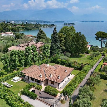 Villa Giulia Manerba del Garda Ngoại thất bức ảnh