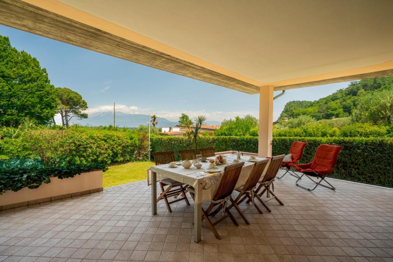 Villa Giulia Manerba del Garda Ngoại thất bức ảnh