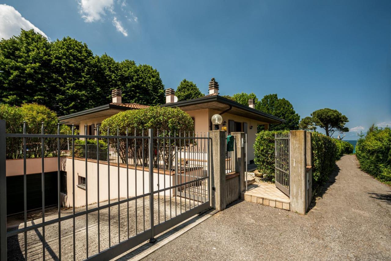 Villa Giulia Manerba del Garda Ngoại thất bức ảnh