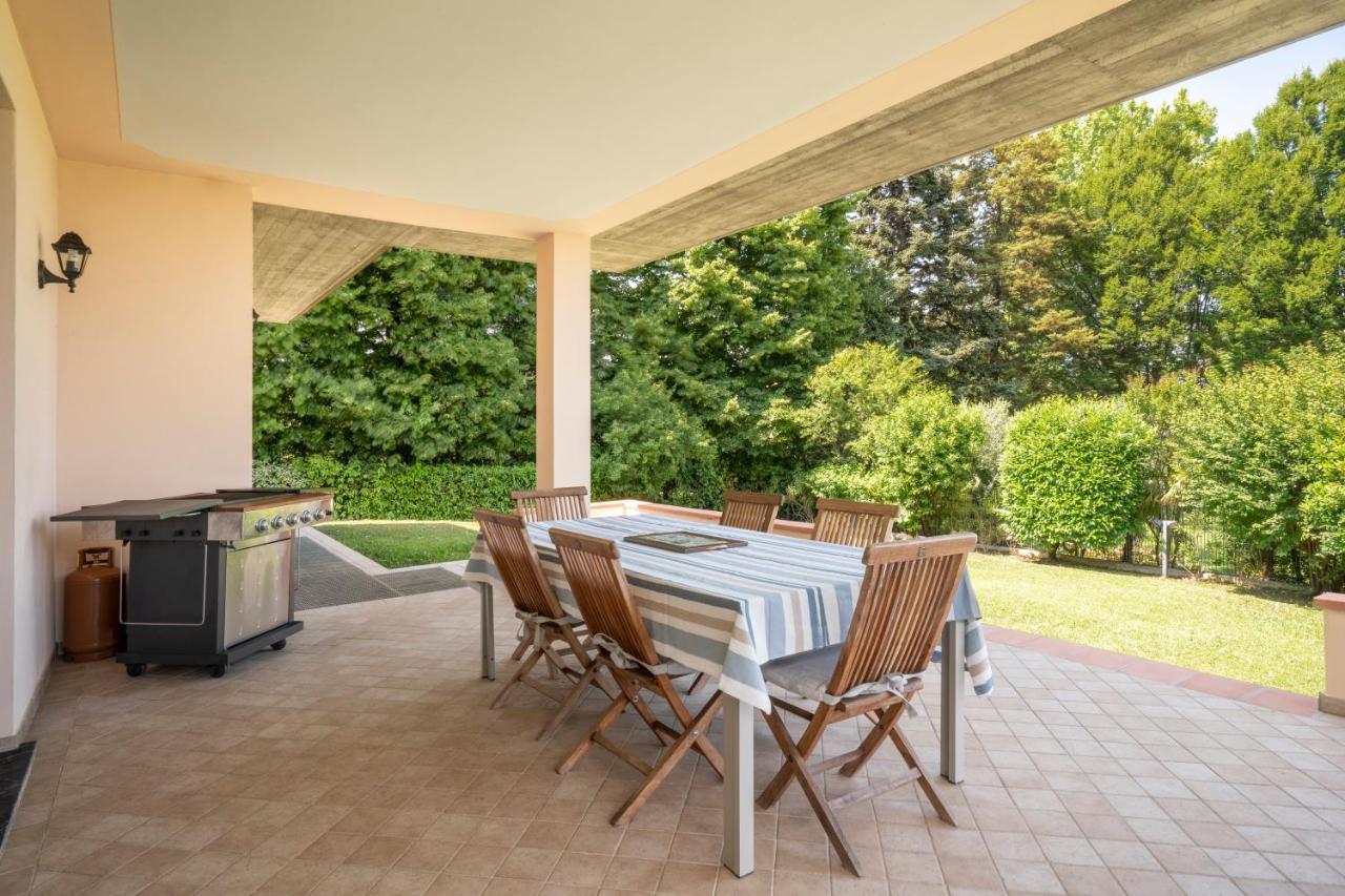 Villa Giulia Manerba del Garda Ngoại thất bức ảnh