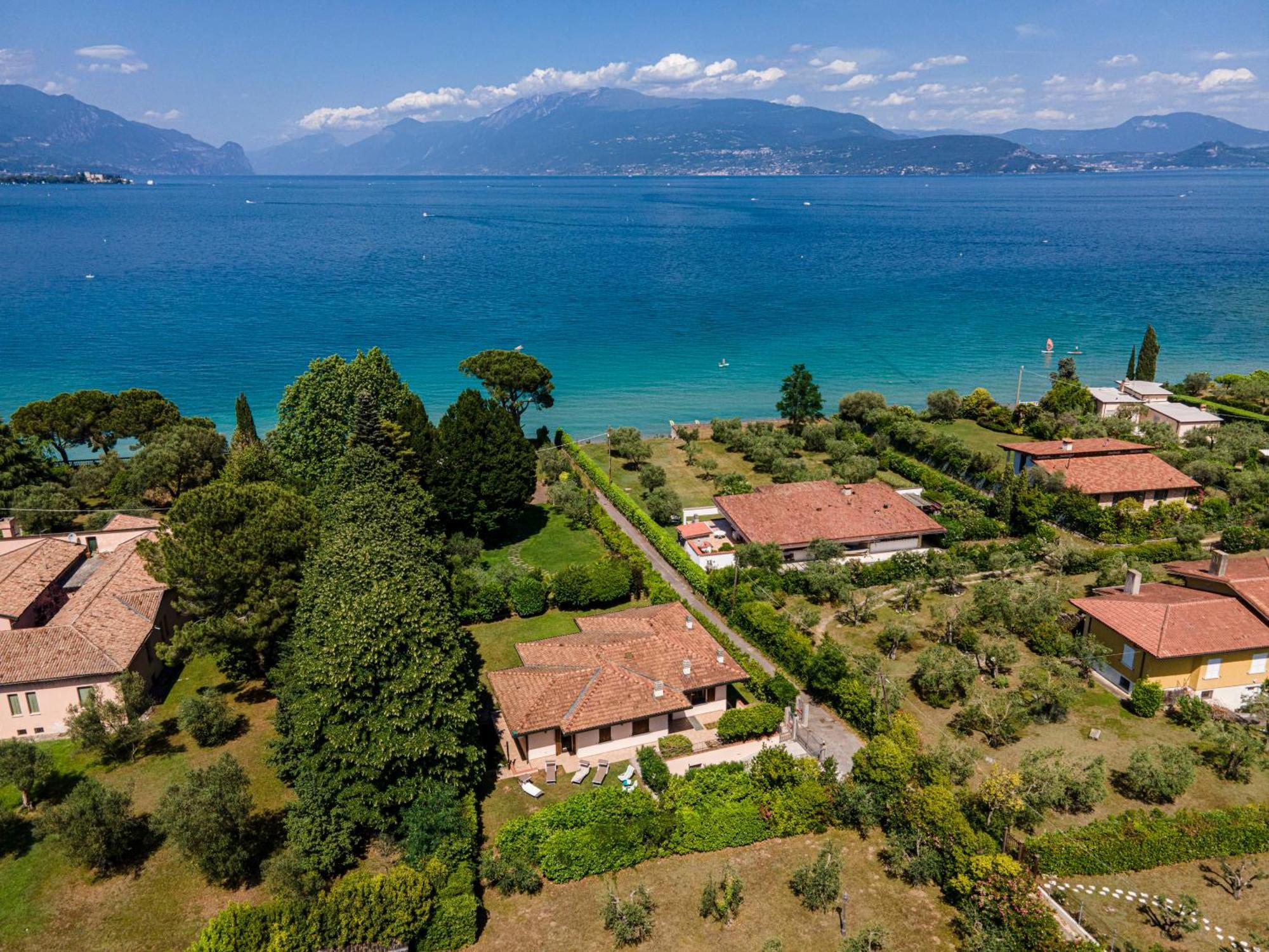Villa Giulia Manerba del Garda Ngoại thất bức ảnh